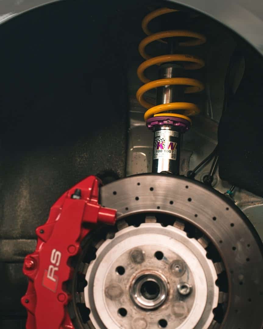 Atelier Dijon Auto Racing – Mécanique